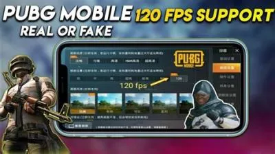 Which mobile has 120 fps?