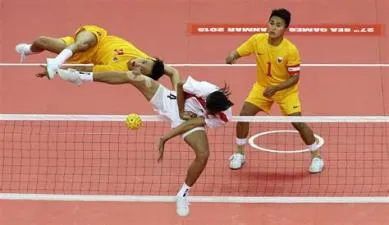 What are the top 3 most popular sports in asia?