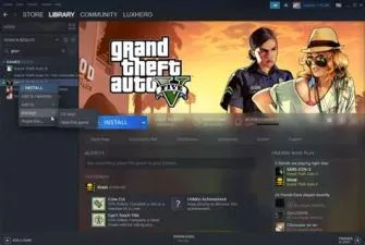 How to uninstall gta v without steam?