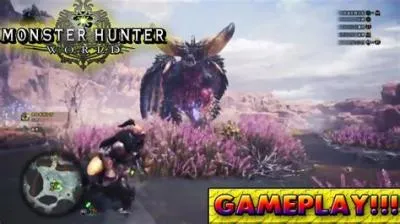 Does monster hunter world have a single player mode?