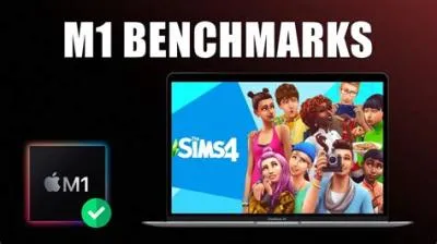 Can sims 4 run on macbook m1?