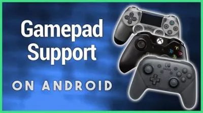Can i connect any controller to android?