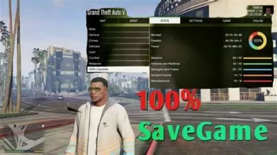 Where does gta 5 online save games?