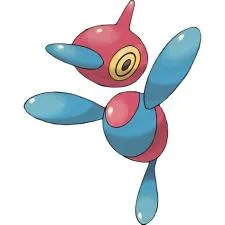 Why is porygon-z normal?