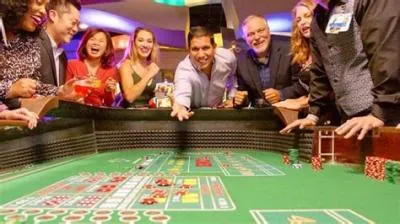 Are there pro craps players?