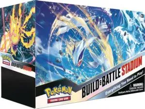 What is pokemon build and battle?
