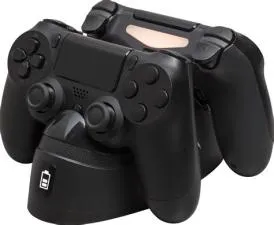 Can i use phone charger for ps4 controller?