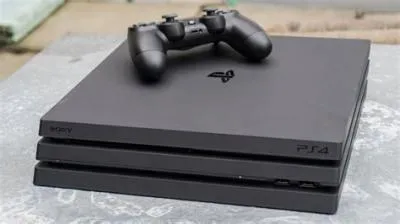 How do i know if my ps4 is pro or ps4?