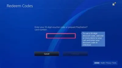 How does playstation digital code work?