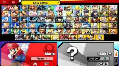 Will there be a new character in smash ultimate?