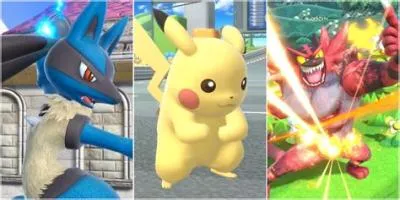 How many pokemon are playable in smash?