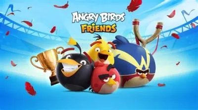 Why is angry birds with friends not loading?