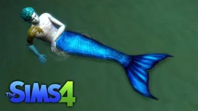 How long do mermaids live in sims 4?
