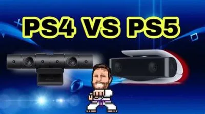 Will ps4 camera work on ps5?