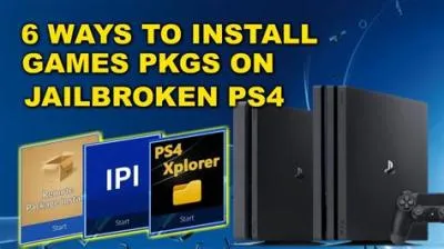 Can we play ps3 games on jailbroken ps4?