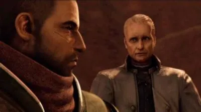 Is parker in red faction guerrilla?