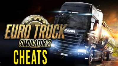 How to save money in euro truck simulator 2 cheat?