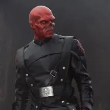 Is red skull a villain or hero?