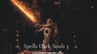 What is the strongest spell in dark souls 2?