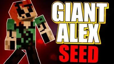 What happens if you see giant alex?