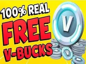 How do i get v bucks for free?