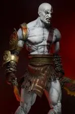 Is kratos fully a god?