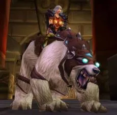 Why does wow remove mounts?