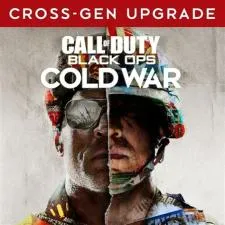 Can i upgrade cold war to cross-gen?