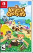Is animal crossing free on switch?