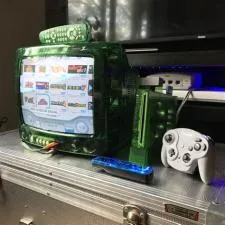 What is a modded wii console?