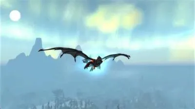 How fast can dracthyr fly?