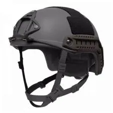 Are swat helmets bulletproof?