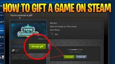What is the difference between steam gift and key?