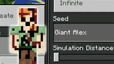 What is the seed of giant alex?