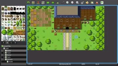 Can i sell a game made in rpg maker?