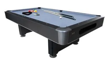 How heavy is a slate pool table in kg?