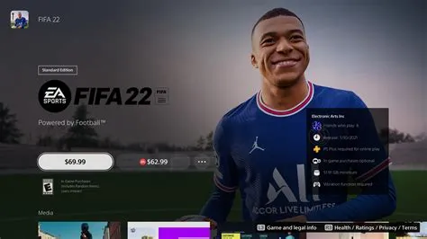 Can you download fifa on two consoles?