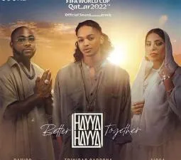 What is the meaning of hayya?