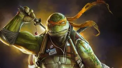 Are there only 4 ninja turtles?