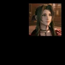 What personality type is aerith?
