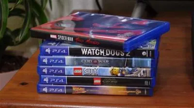 Can you play music discs on ps4?