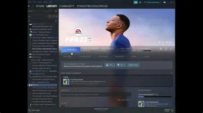 Can you refund fifa 23 on steam?