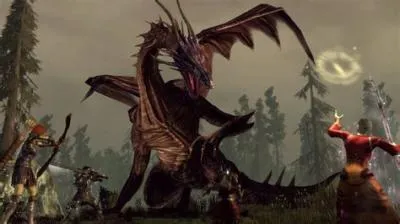 Should i play dragon age origins first?