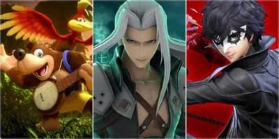 Who is the last non dlc character in smash ultimate?