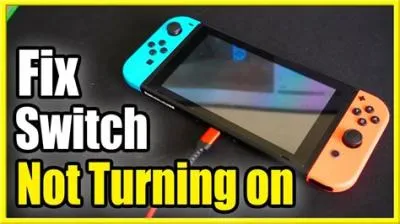 How long does it take for a nintendo switch to charge after being dead?