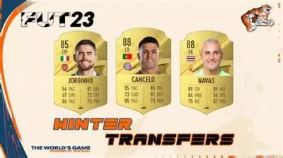 Can i transfer my fifa 22 team to fifa 23?