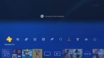 Can you play ps4 offline without internet?