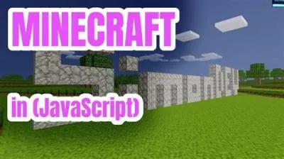 Are minecraft mods written in java or javascript?