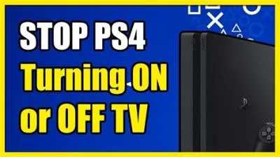 Why is my ps4 turning on but no display?