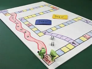 How much does it take to make a board game?